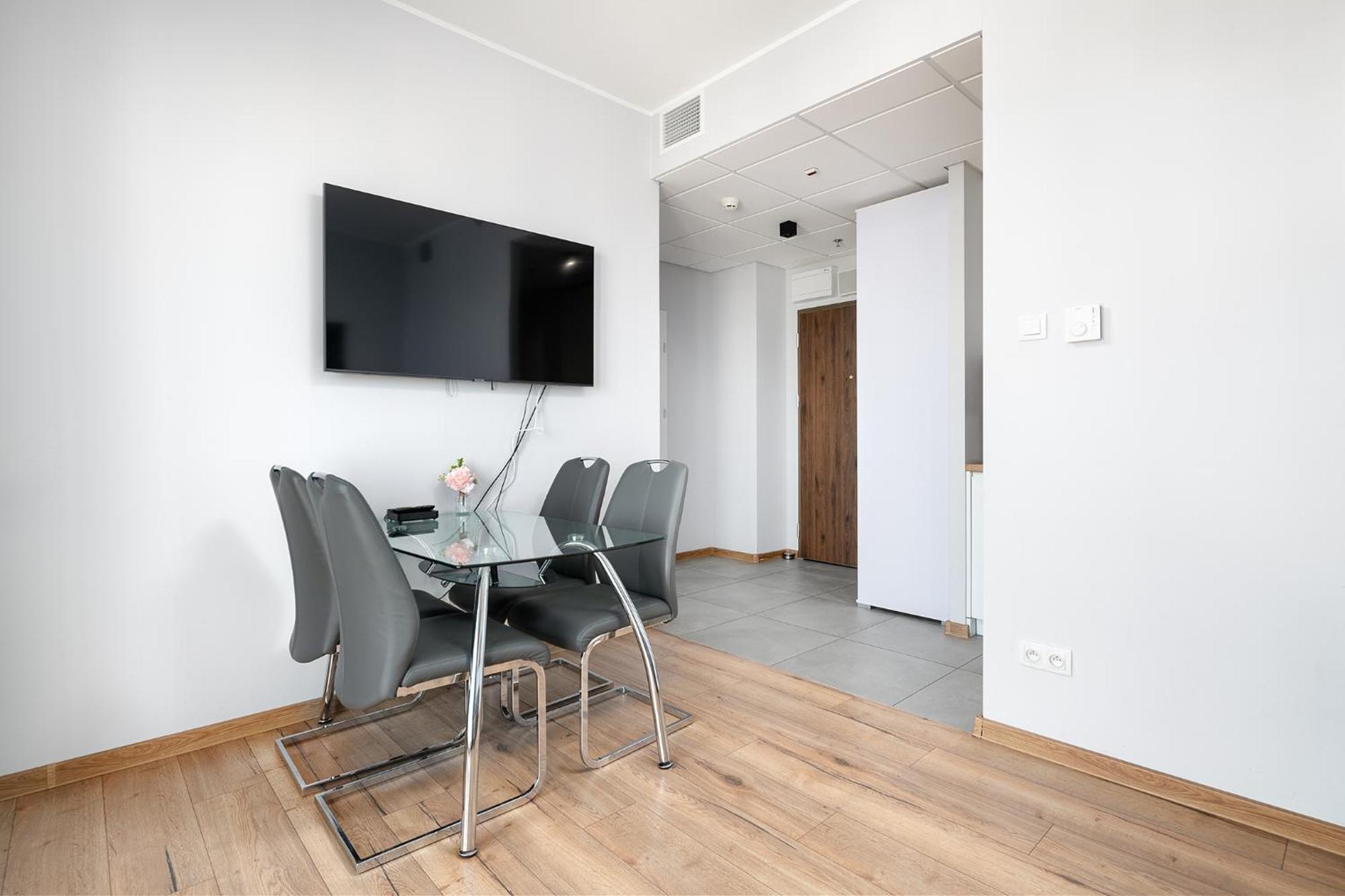 ורשה Rentplanet - Apartamenty Kasprzaka מראה חיצוני תמונה