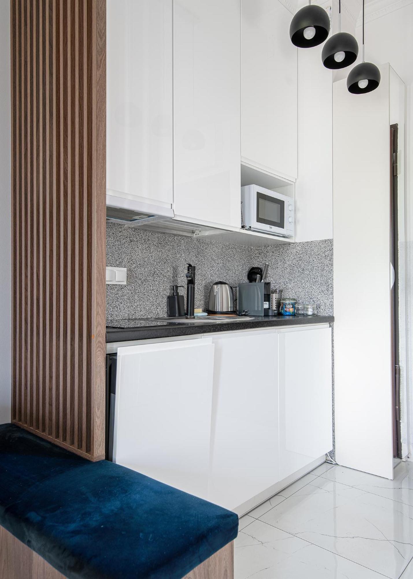 ורשה Rentplanet - Apartamenty Kasprzaka מראה חיצוני תמונה